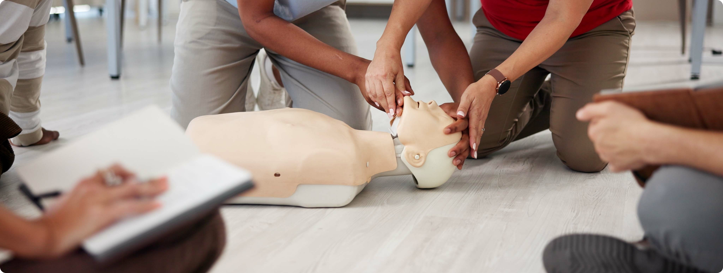 Cursos de prevención