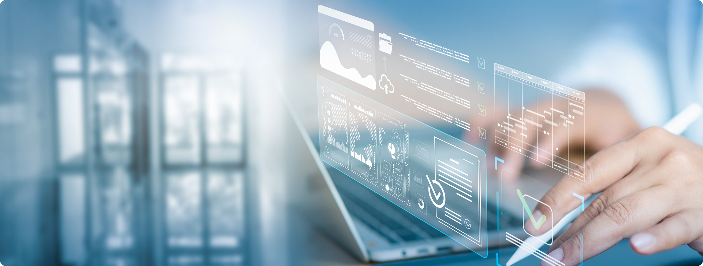 Plataforma tecnológica de autogestión